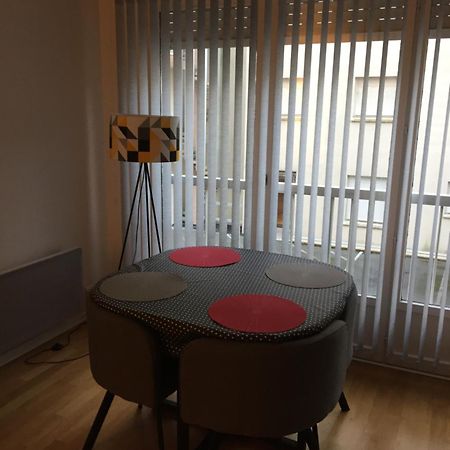 Petit Studio Sympa En Centre Ville Le Touquet Exterior foto