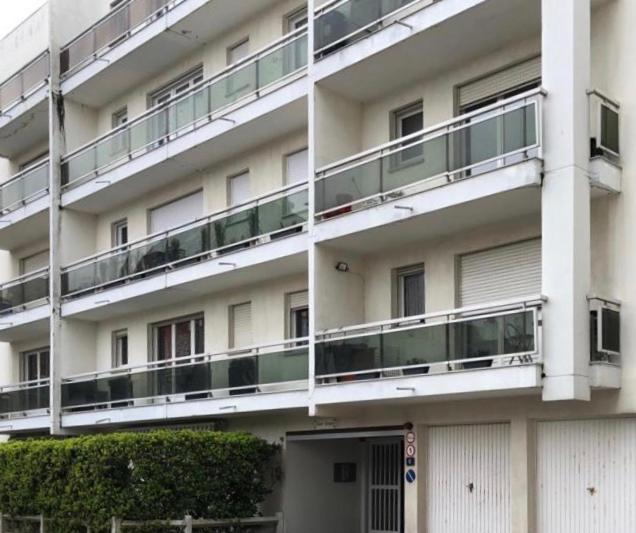 Petit Studio Sympa En Centre Ville Le Touquet Exterior foto