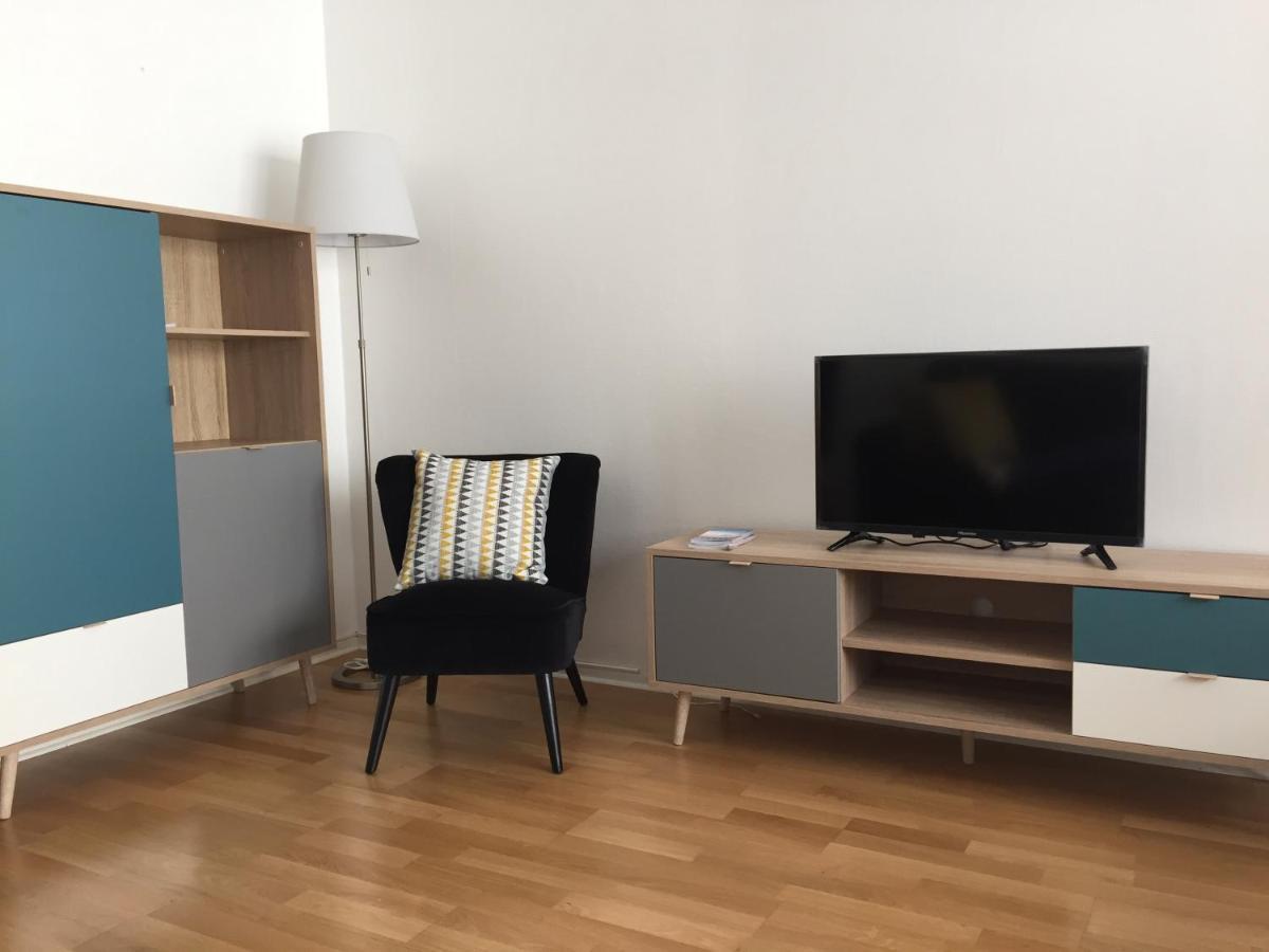 Petit Studio Sympa En Centre Ville Le Touquet Exterior foto